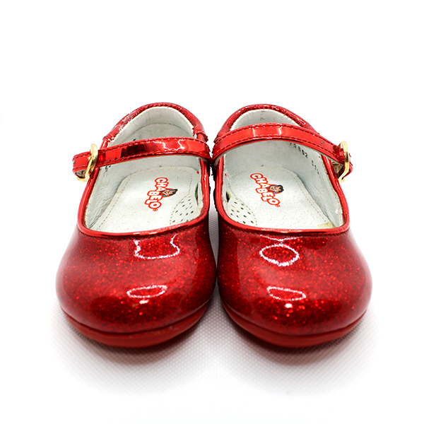 Balerina marca Chabelo para niña color rojo