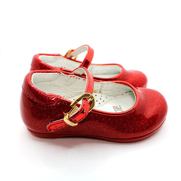 Balerina marca Chabelo para niña color rojo