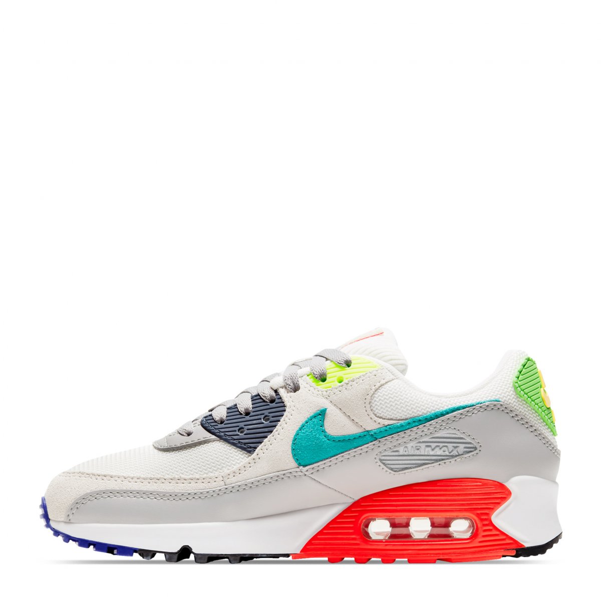 TENIS NIKE AIR MAX 90 EVOLUTION OF ICONS MUJERES (DD1500-001)