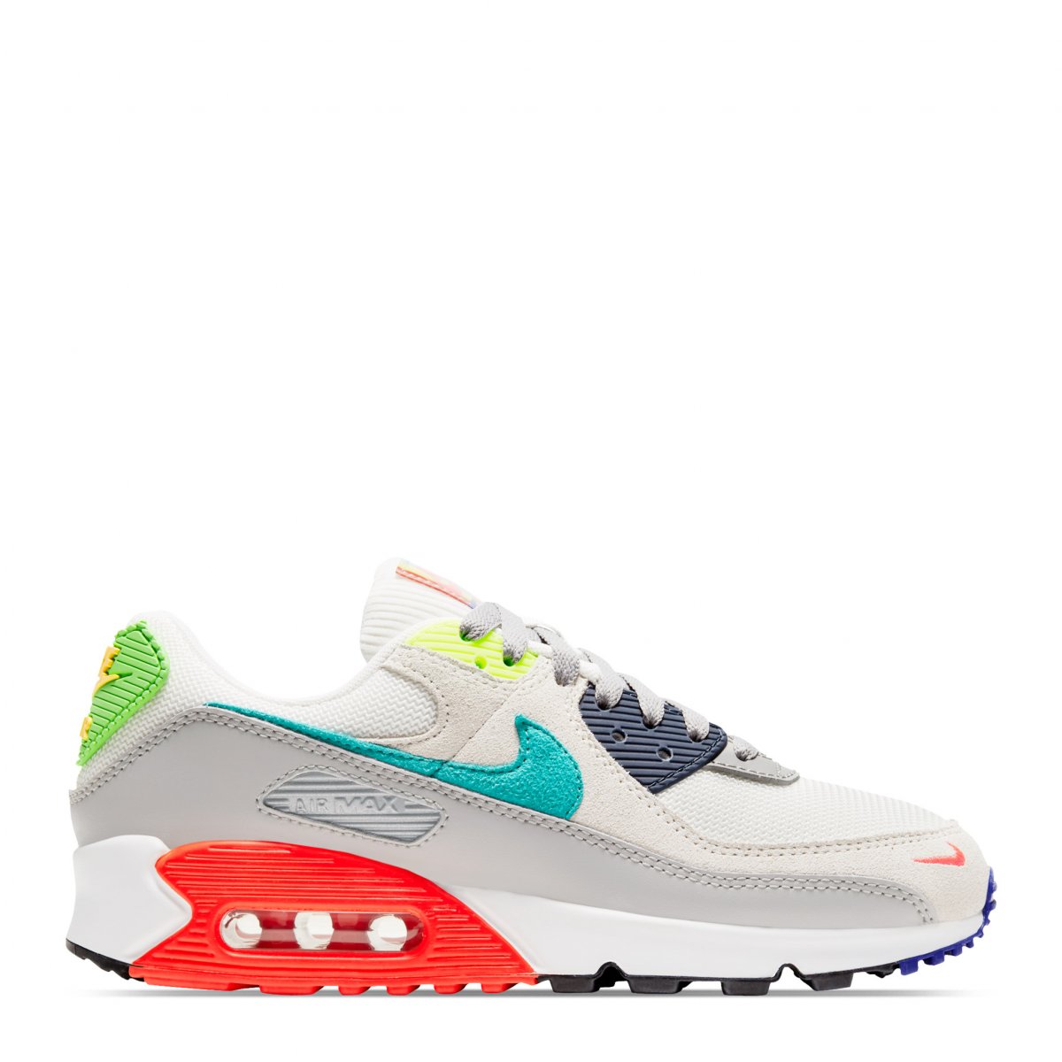 TENIS NIKE AIR MAX 90 EVOLUTION OF ICONS MUJERES (DD1500-001)