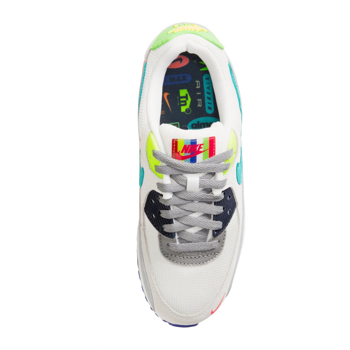 TENIS NIKE AIR MAX 90 EVOLUTION OF ICONS MUJERES (DD1500-001)
