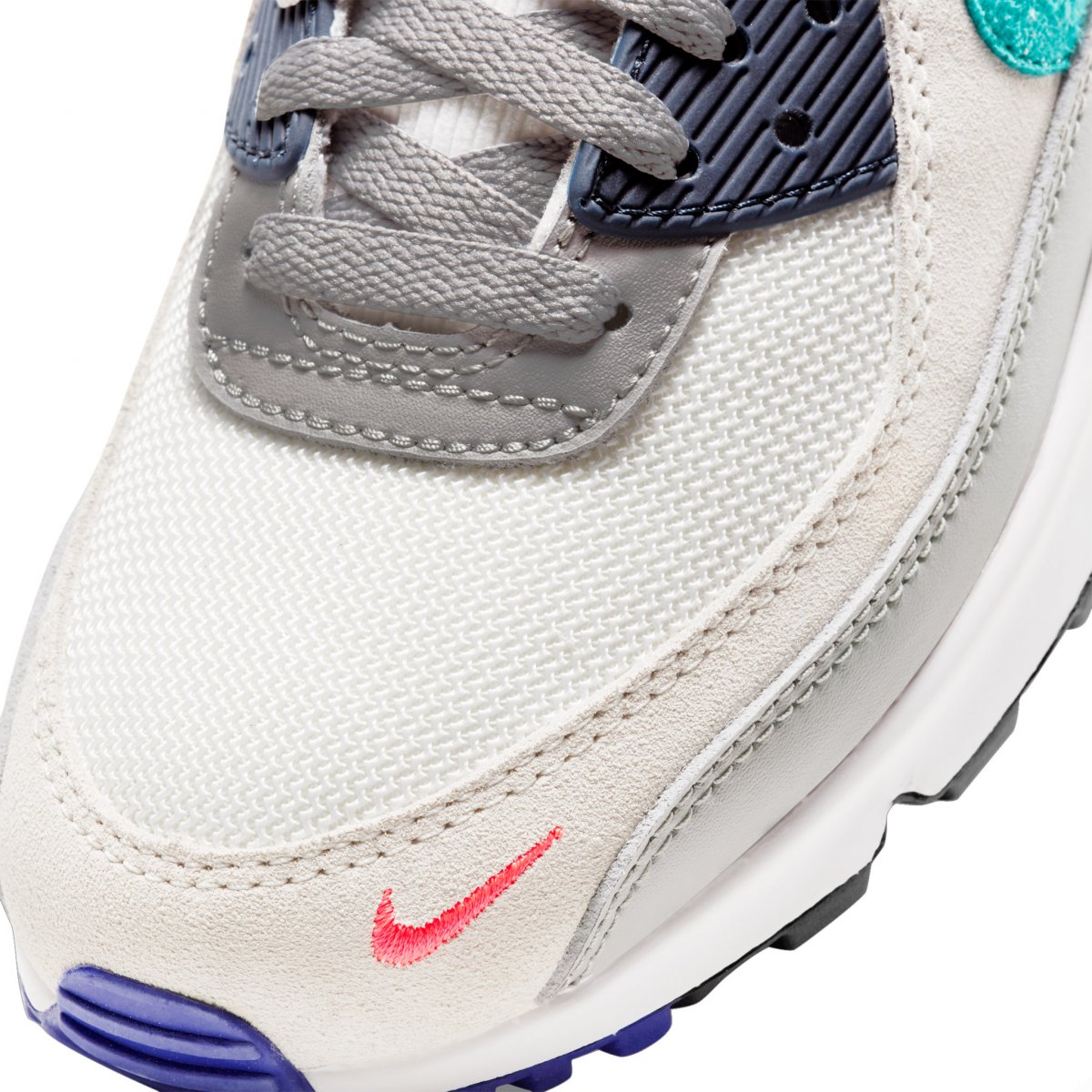 TENIS NIKE AIR MAX 90 EVOLUTION OF ICONS MUJERES (DD1500-001)