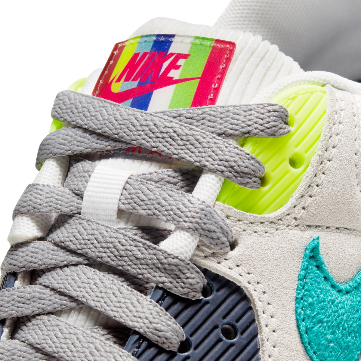TENIS NIKE AIR MAX 90 EVOLUTION OF ICONS MUJERES (DD1500-001)
