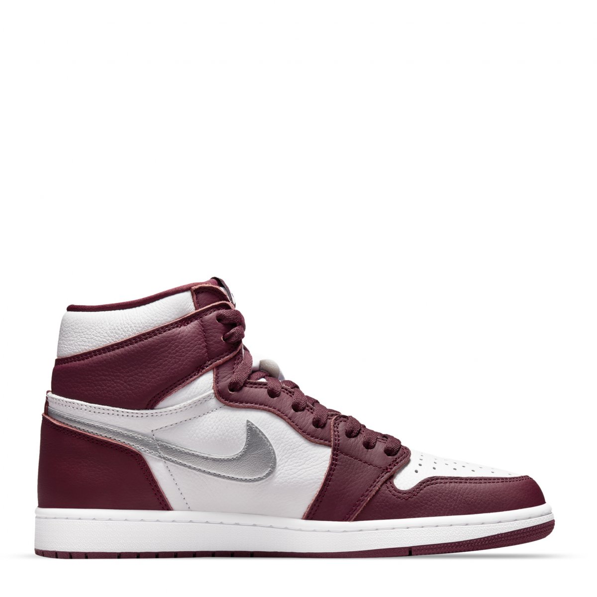 TENIS NIKE AIR JORDAN 1 RETRO HIGH OG BORDEAUX (COD 555088611)