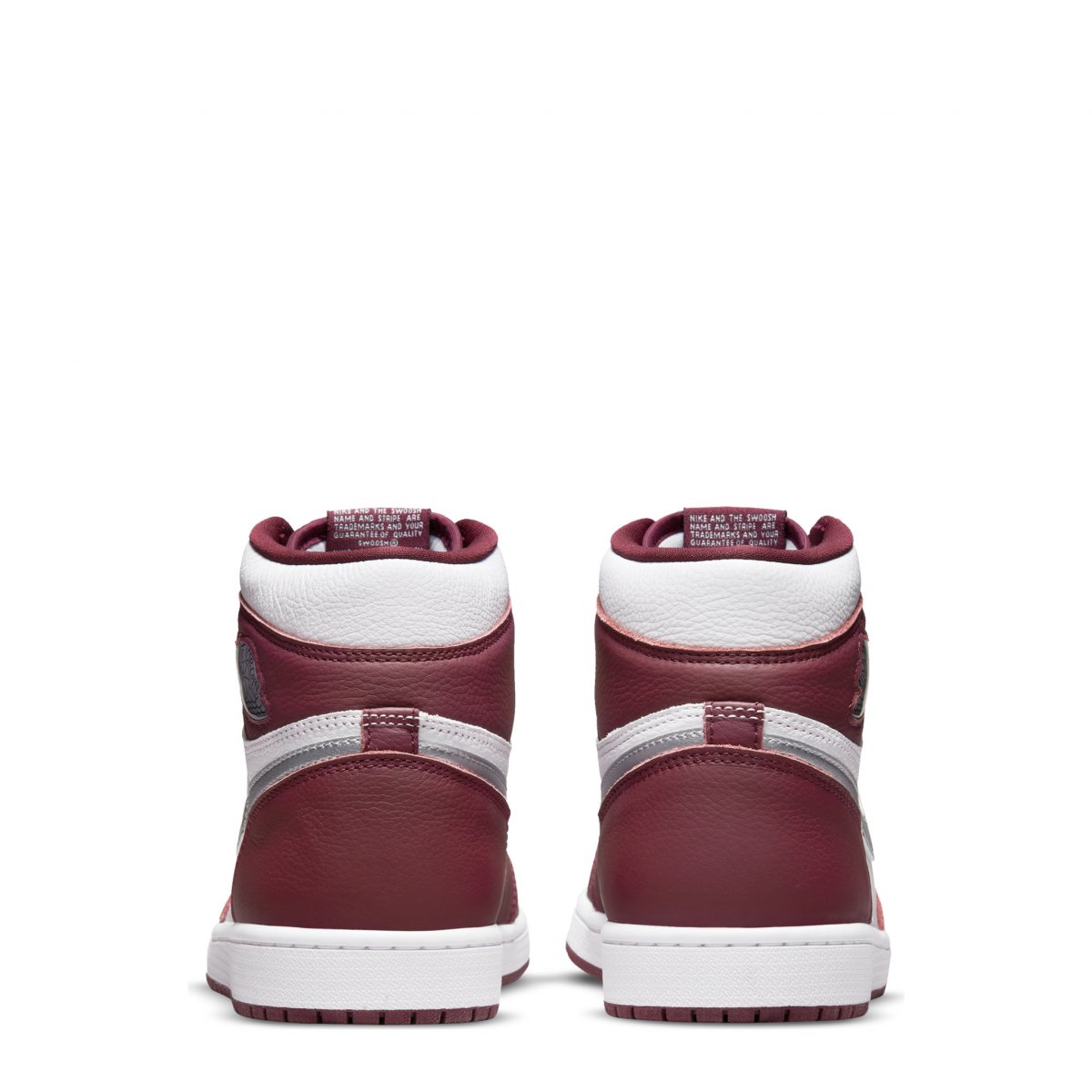TENIS NIKE AIR JORDAN 1 RETRO HIGH OG BORDEAUX (COD 555088611)