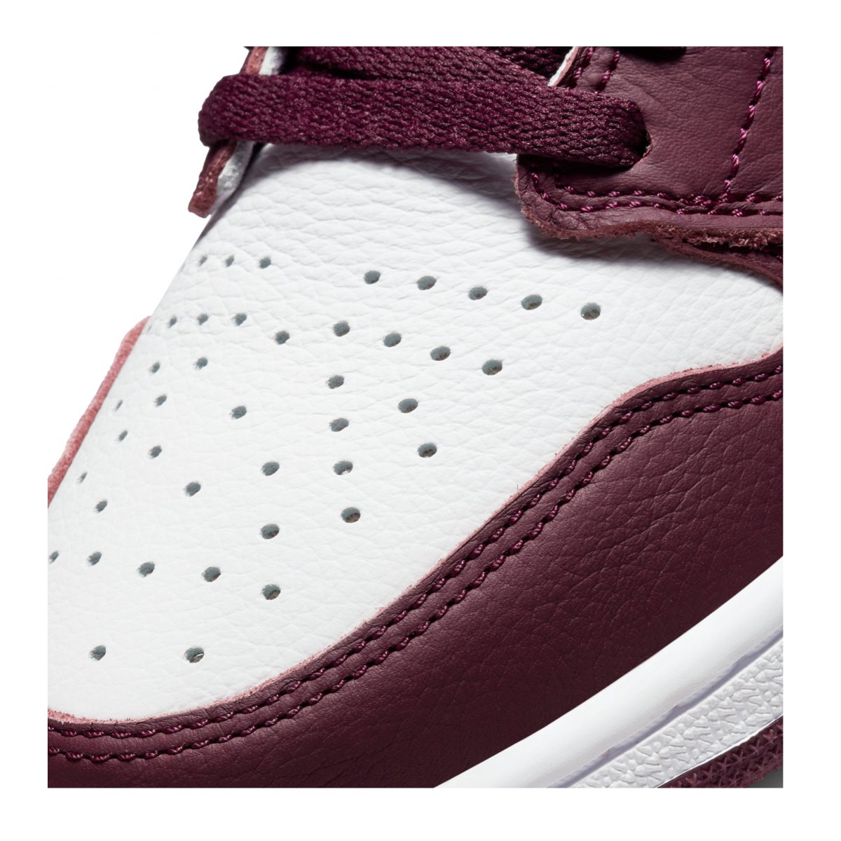 TENIS NIKE AIR JORDAN 1 RETRO HIGH OG BORDEAUX (COD 555088611)