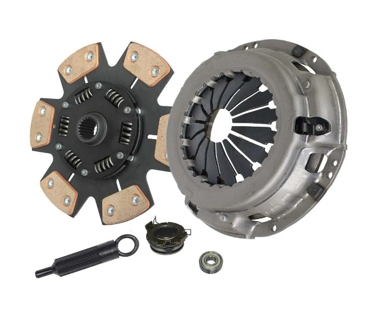 Action Clutch Stage 1 Clutch Kit (1OS) for Toyota Camry 1992-2001 3.0L DOHC (3VZ-FE) (ACR-1914) main image 1