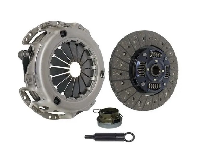 Kit De Clutch Para 1995-2000 Toyota Tacoma 2.4l L4 2wd 4wd