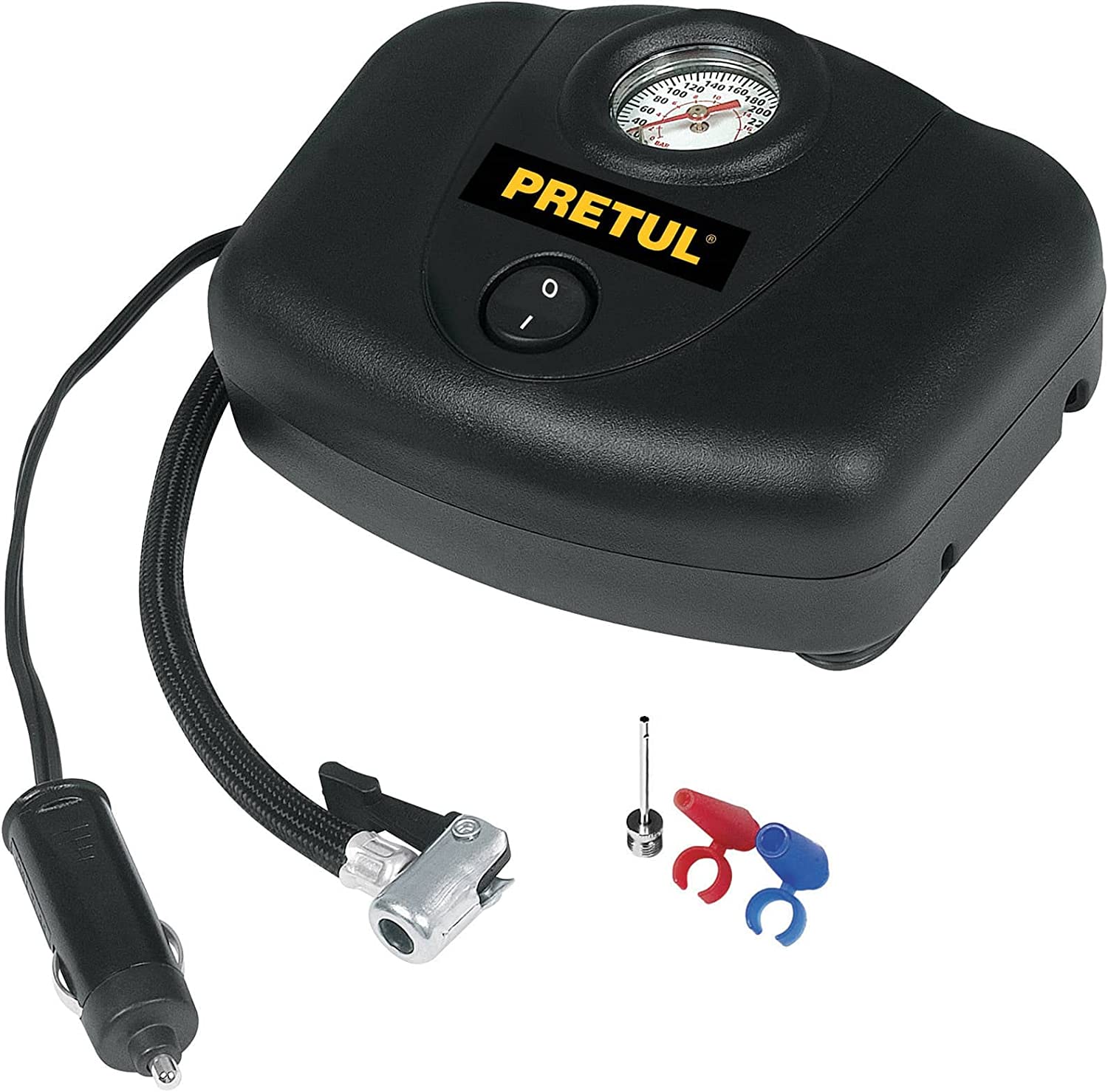 Compresor de 12 V para Auto COMP-12P