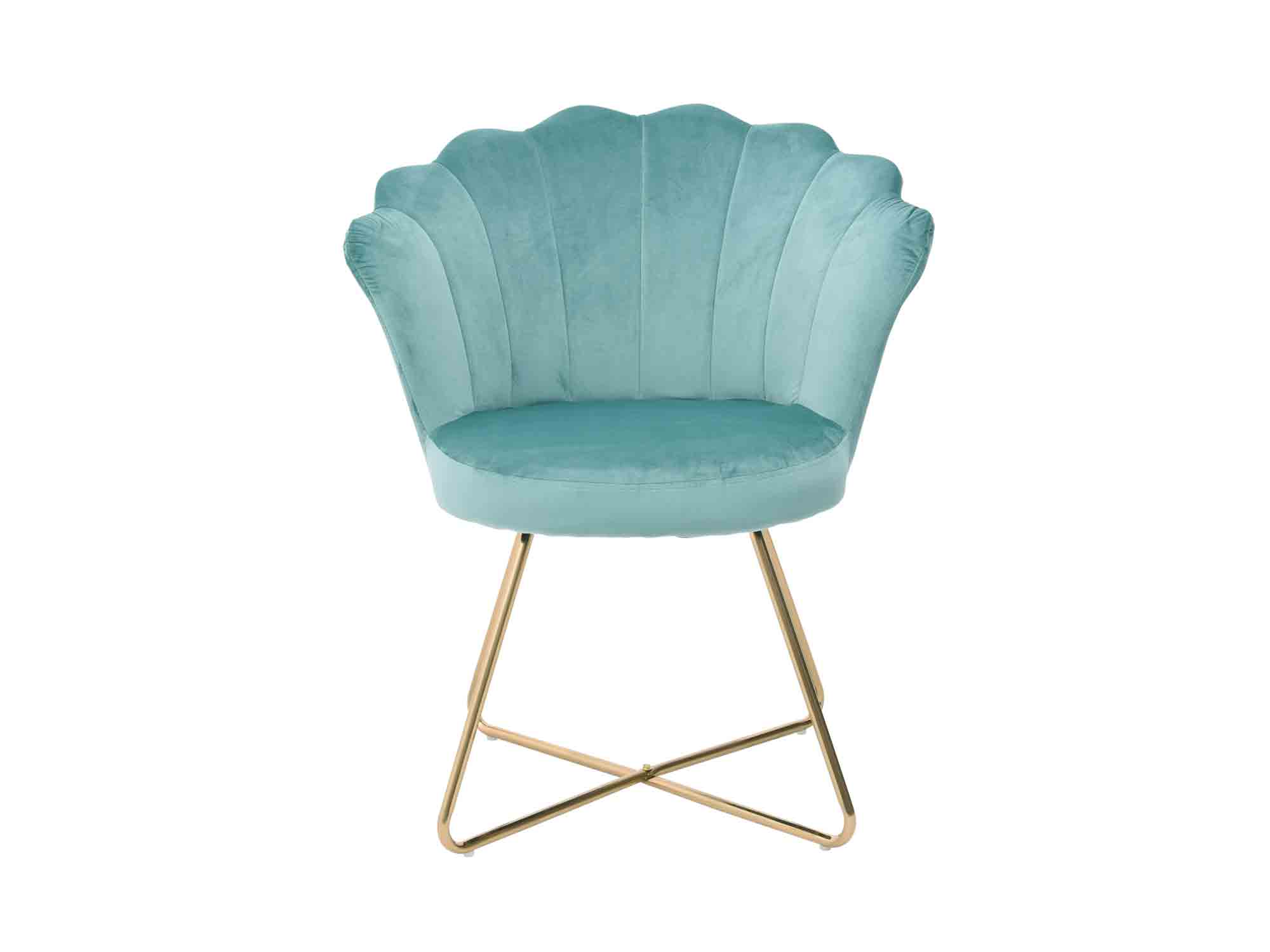 Sillón Individual Paloma de Tela color Menta