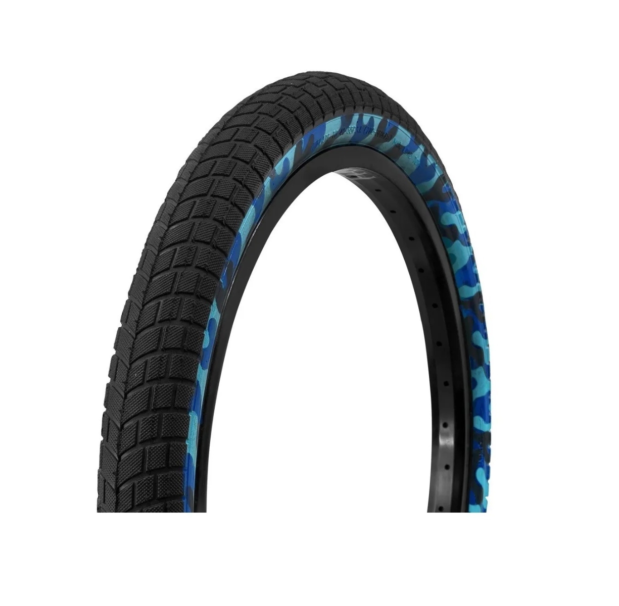 Llantas discount bmx azules