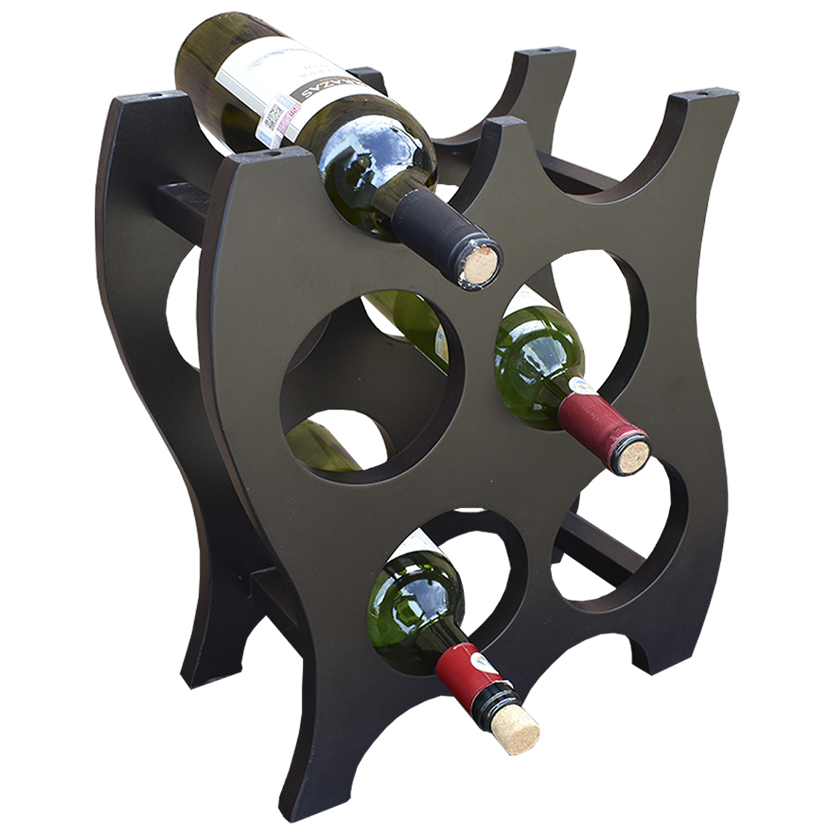 Cava Siluet 6 Botellas Chocolate