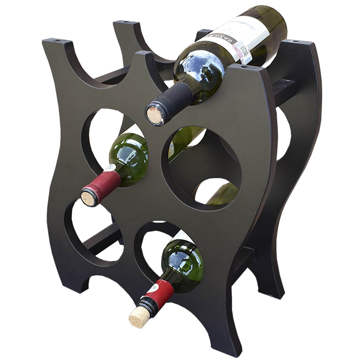 Cava Siluet 6 Botellas Chocolate