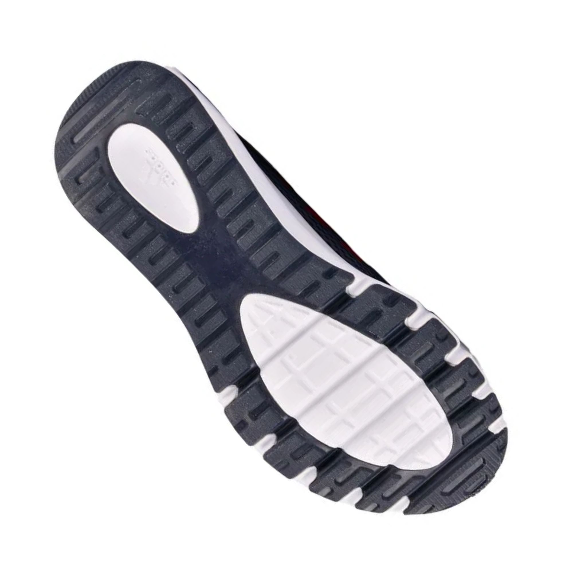 Tenis Adidas Fluidup Azul con Rojo Hombre Originales GZ0554