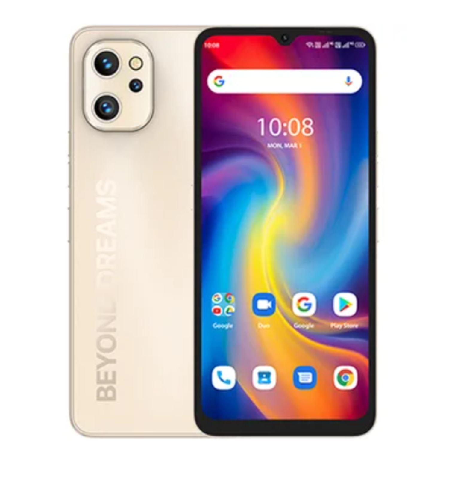 Umidigi A13 Pro Color Oro 4Ram 128 RAM Android 11