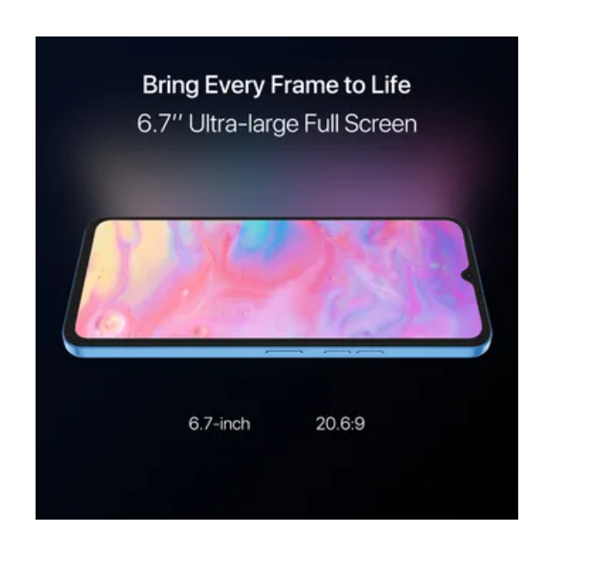 Umidigi A13 Pro Color Oro 4Ram 128 RAM Android 11