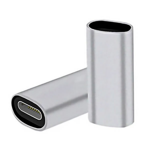 Adaptador Cargador IP Appl Pencil 1 Gen Lightn Hembra a Hembra