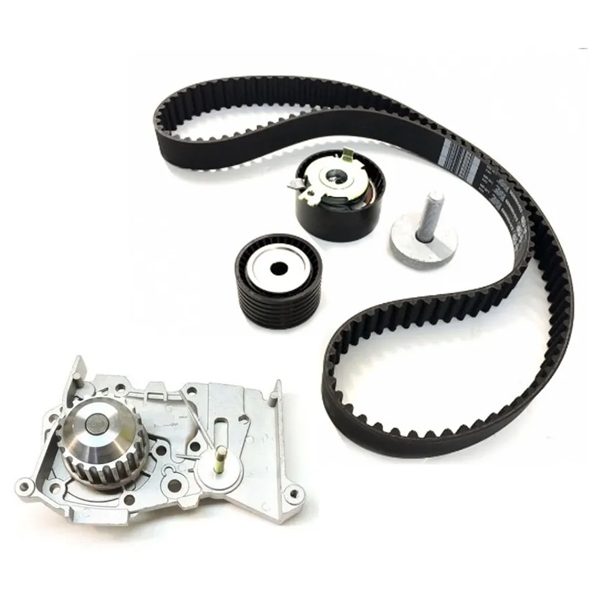 Kit Distribución Nissan Platina 1.6 Con Bomba De Agua Gates