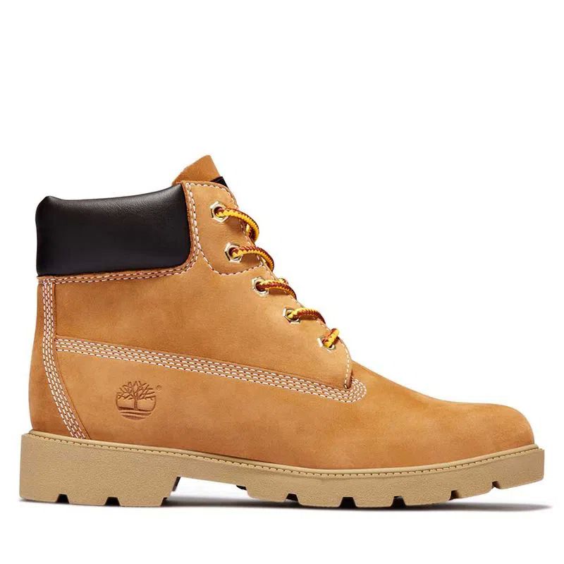 TIMBERLAND PREMIUM 6 WHEAT NUBUCK