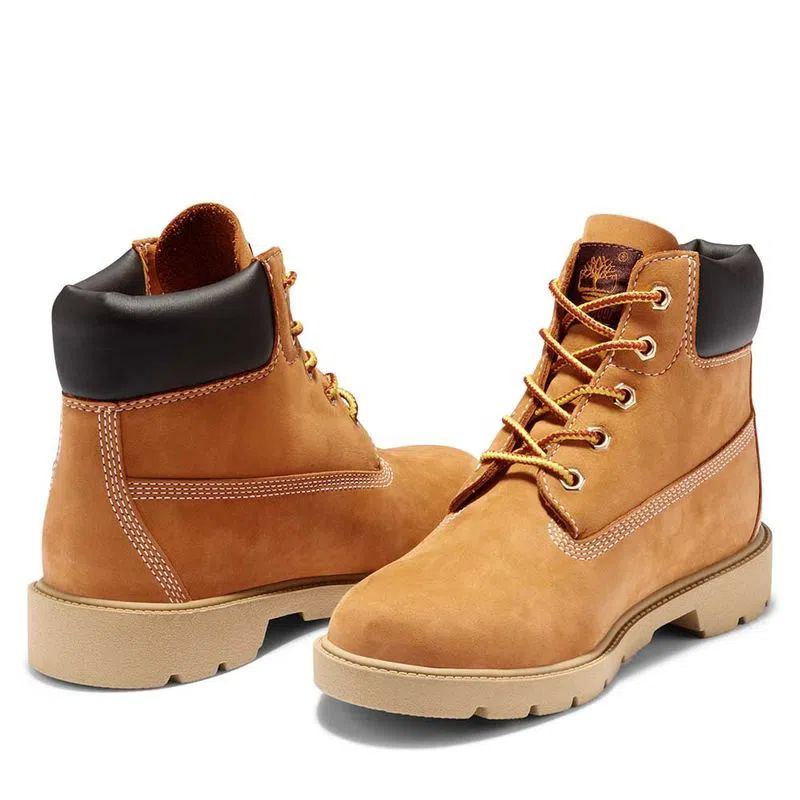 TIMBERLAND PREMIUM 6 WHEAT NUBUCK