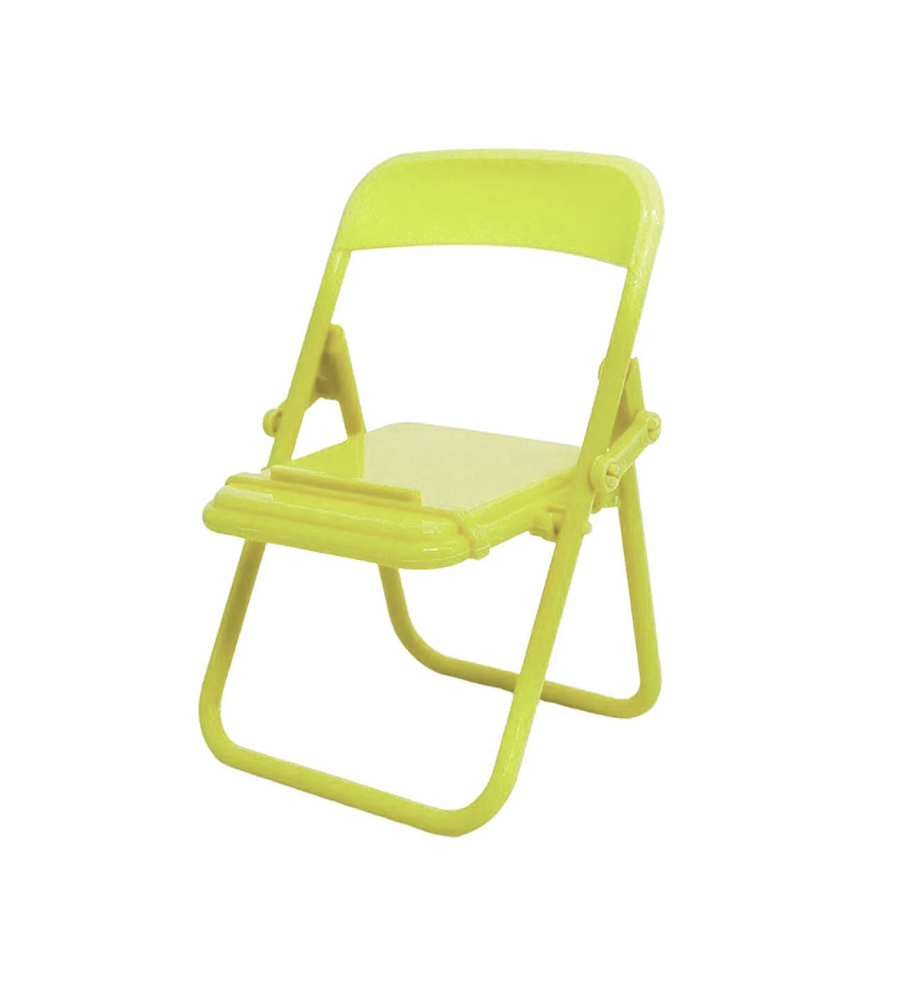 Soporte Celular Mesa Escritorio Forma Silla