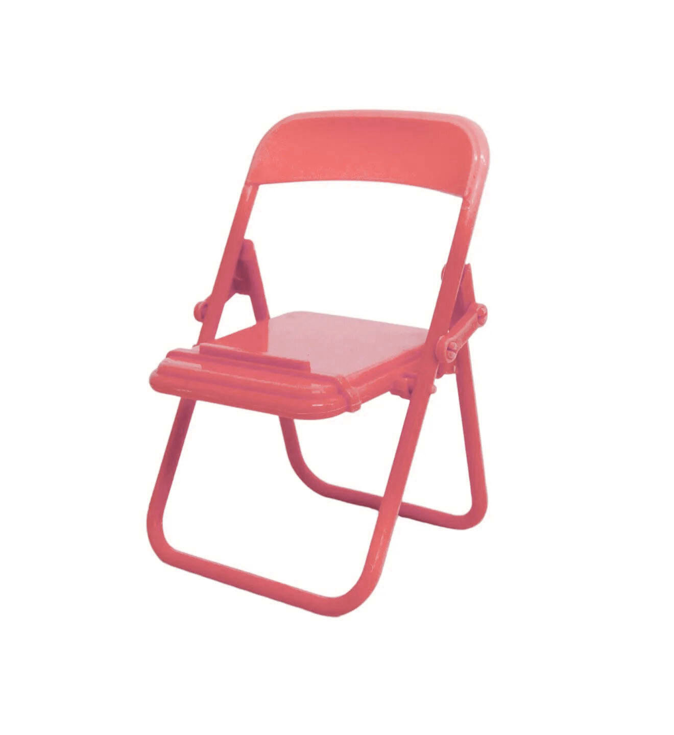 Soporte Celular Mesa Escritorio Forma Silla