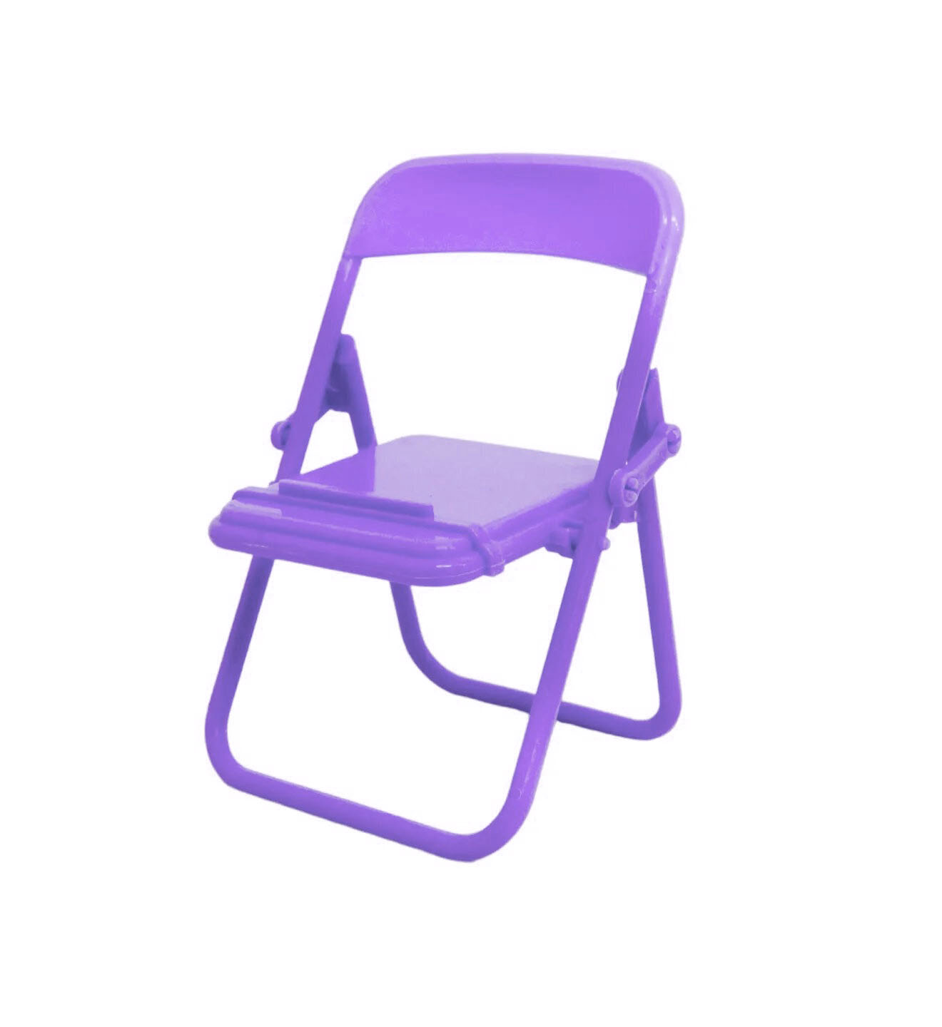 Soporte Celular Mesa Escritorio Forma Silla