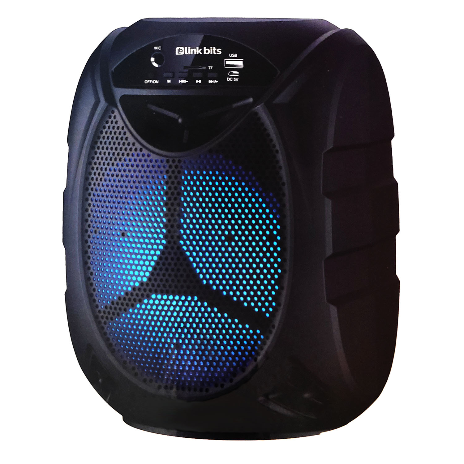 Bocina Grande TWS 10W Karaoke RFR067