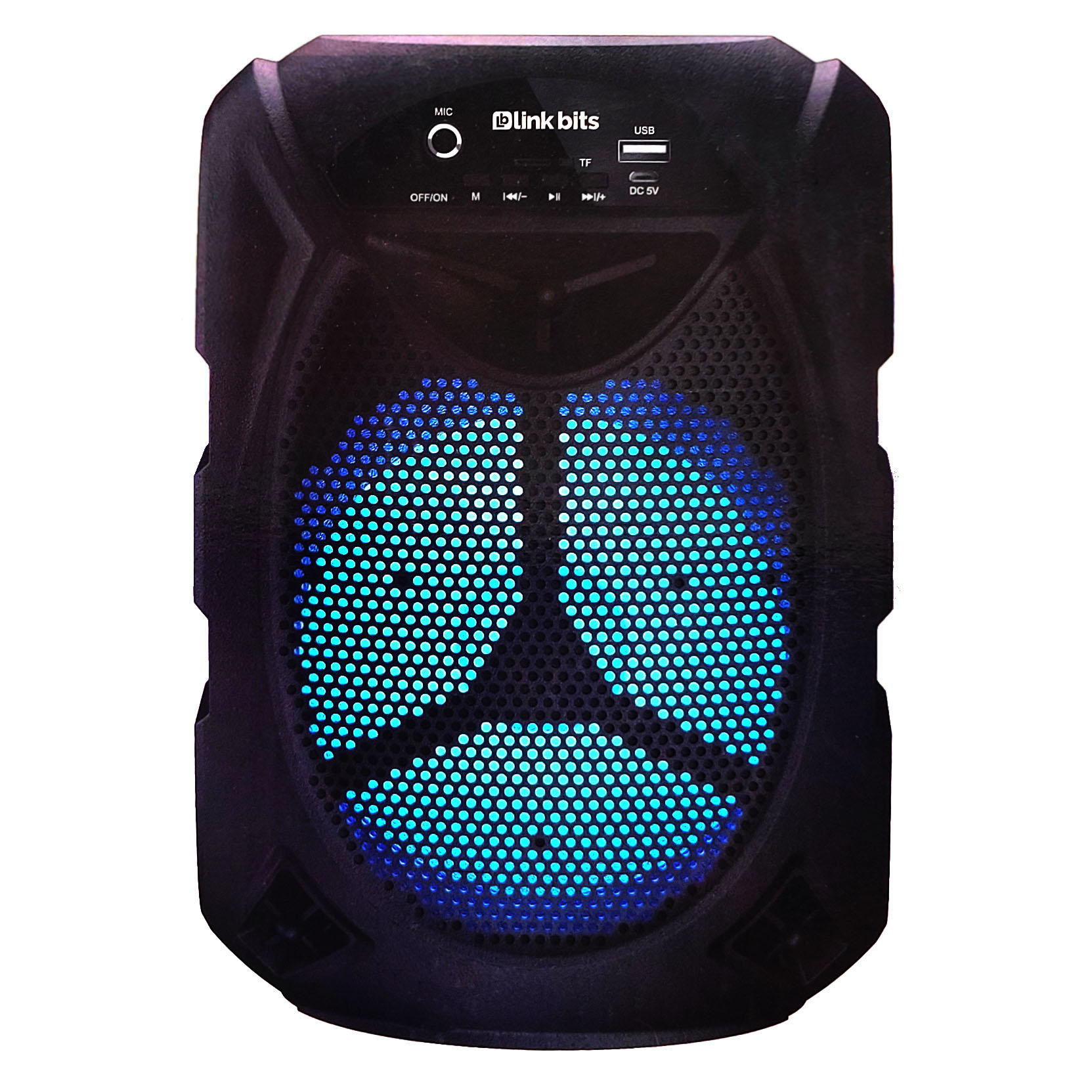 Bocina Grande TWS 10W Karaoke RFR067