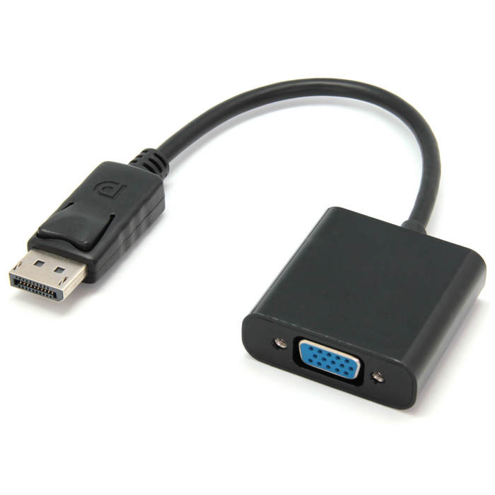 Convertidor de DisplayPort a VGA