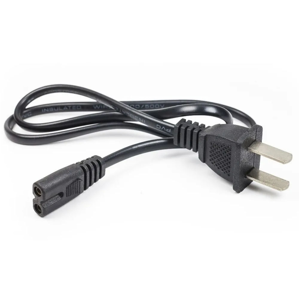 Cable Energía Bifásico 8 Grabadora 1m