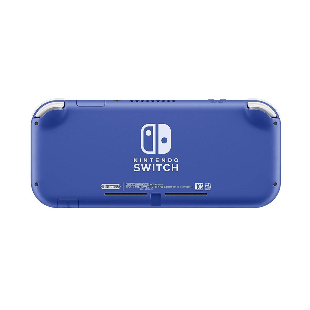 Nintendo Switch Lite 32gb Azul (Reacondicionado grado A)
