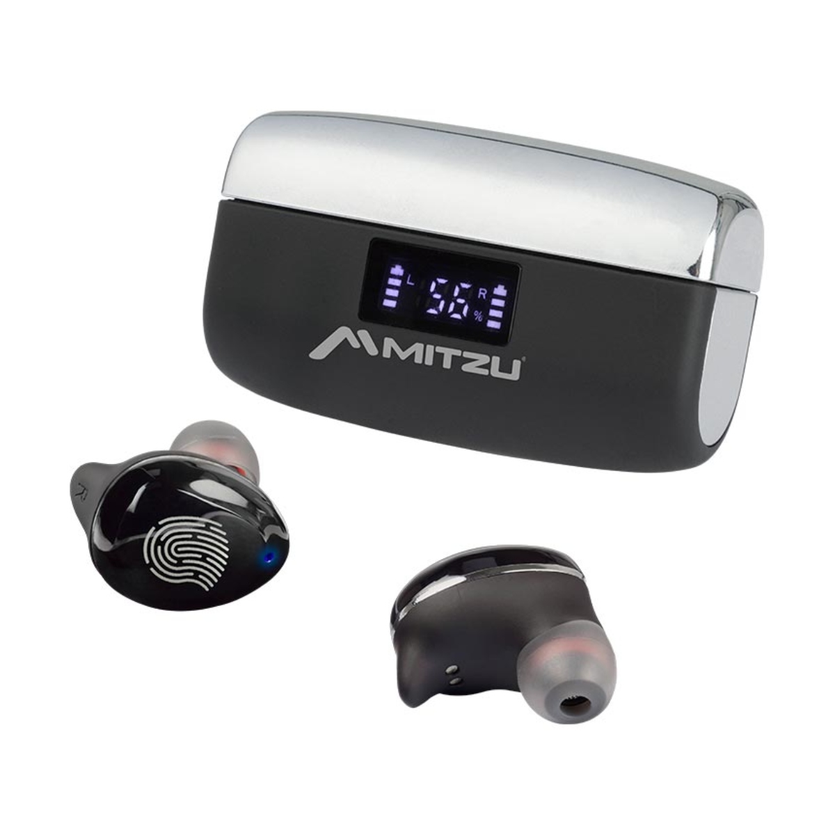 Mitzu audifonos true discount wireless