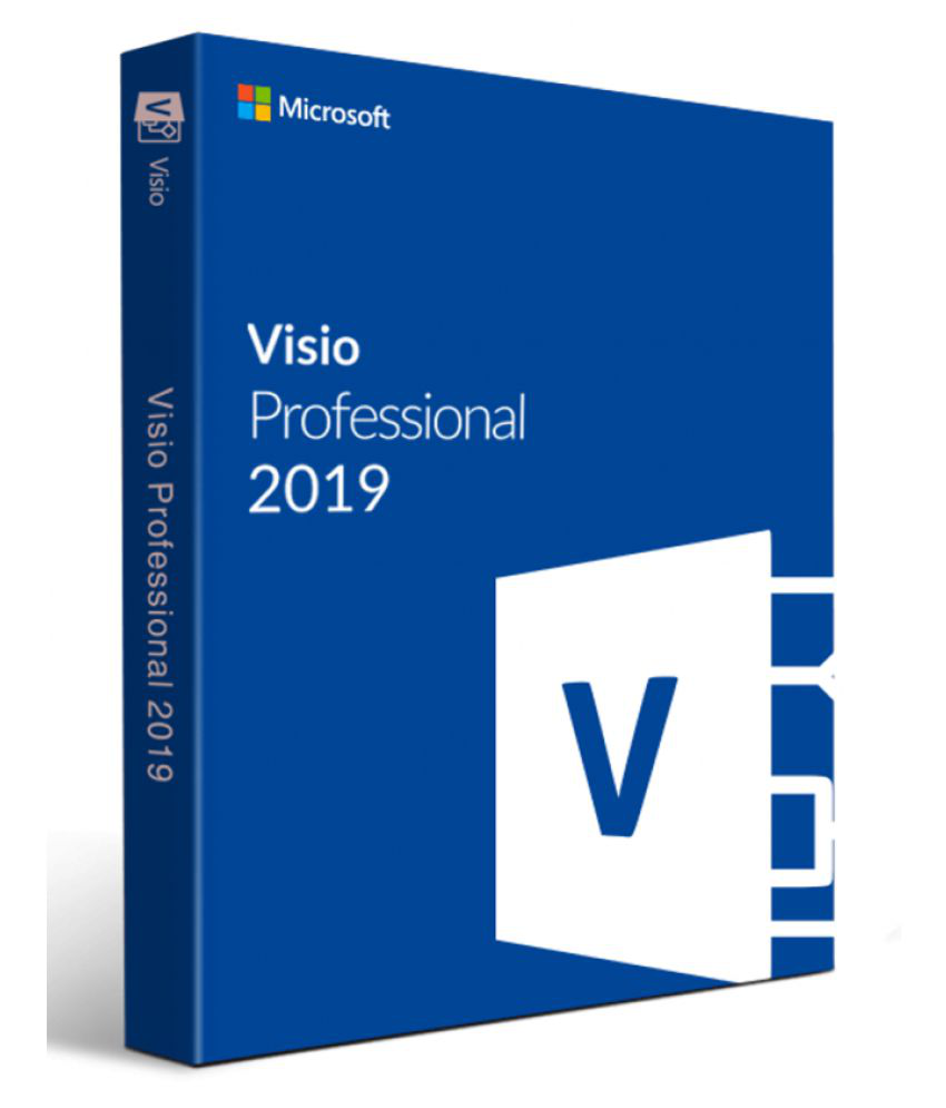 Visio Professional 2019