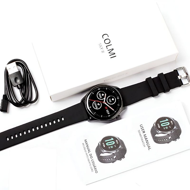 Colmi Sky 8 Smartwatch Reloj Inteligente Deportivo Bluetooth