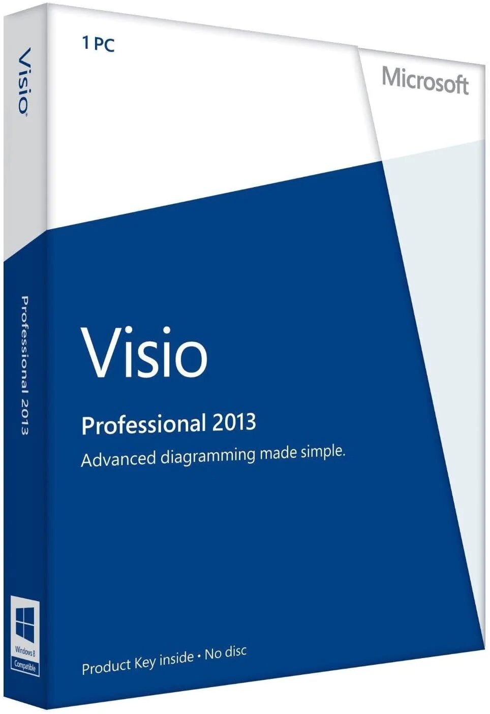 Visio Professional 2013