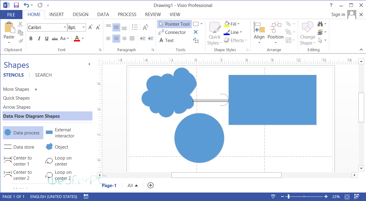 Visio Professional 2013