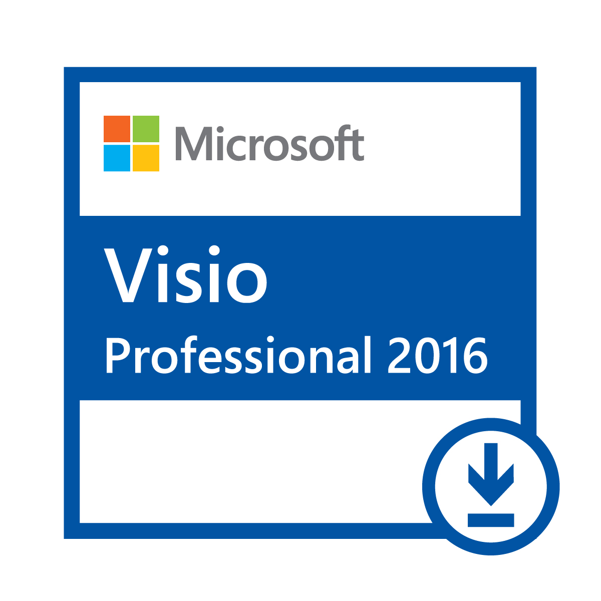 Visio Professional 2016