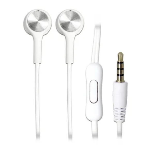 Audífonos con Micrófono GHIA Comet2, 3.5mm, GAC-164
