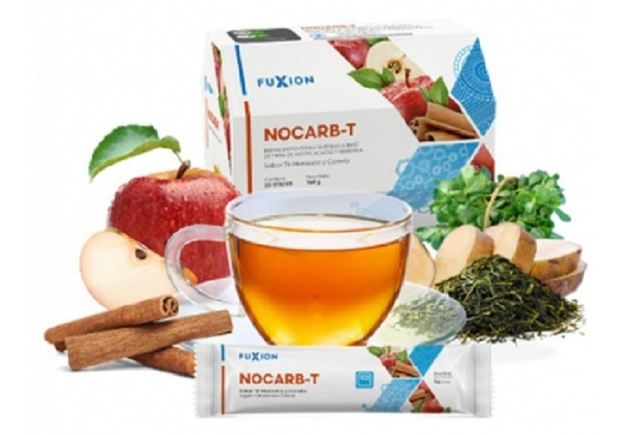 Nocarb-t Fuxion- 28 Sobres
