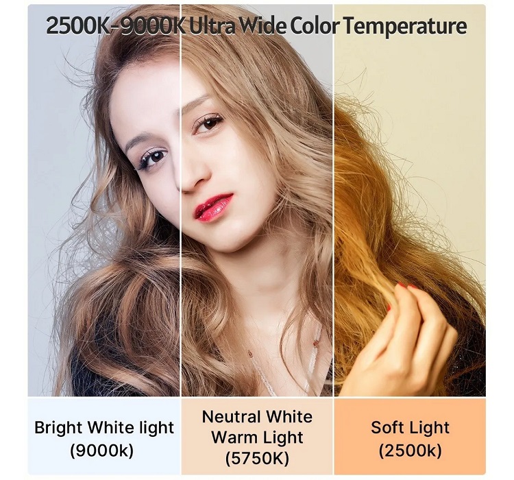 Luz De Relleno Led Ulanzi De Bolsillo Para Fotografía y Video