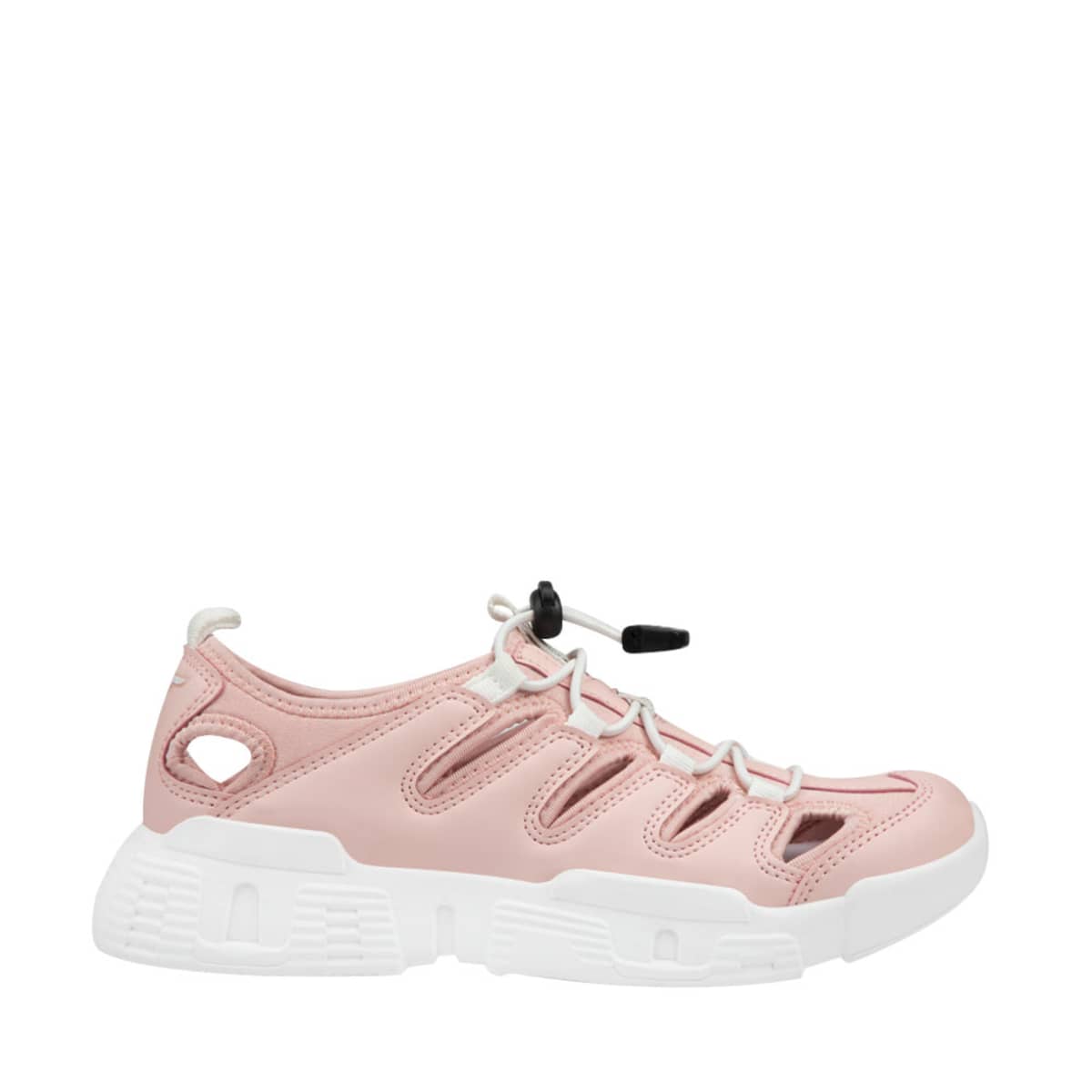 Sandalias Goodyear para mujer, color rosa, para playa o baño, mod. 1005068