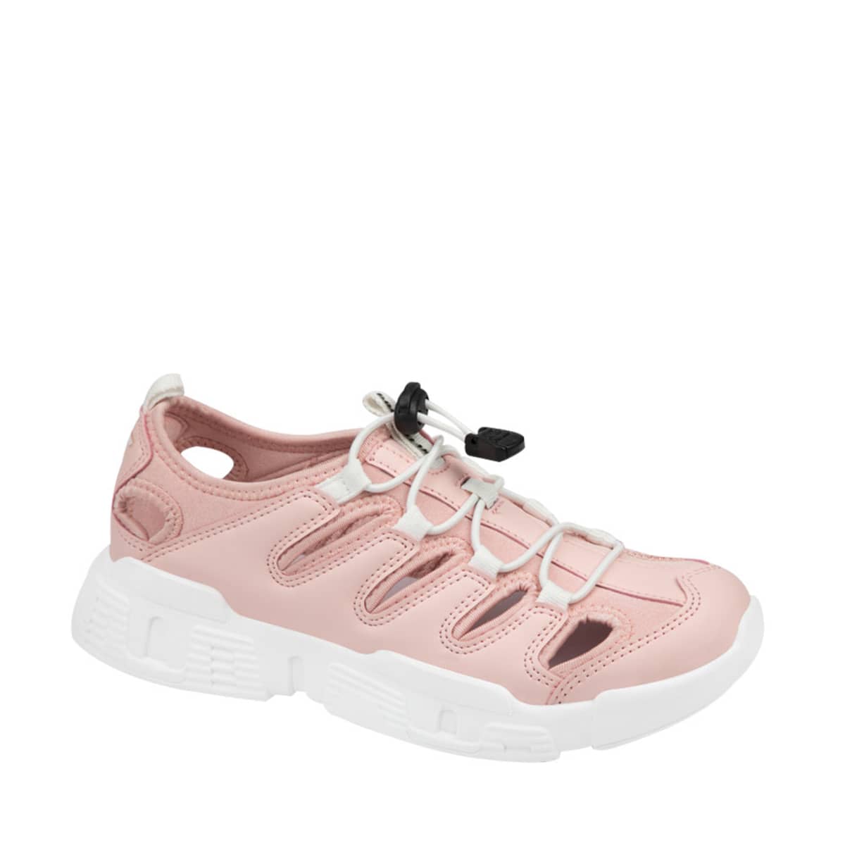 Sandalias Goodyear para mujer, color rosa, para playa o baño, mod. 1005068