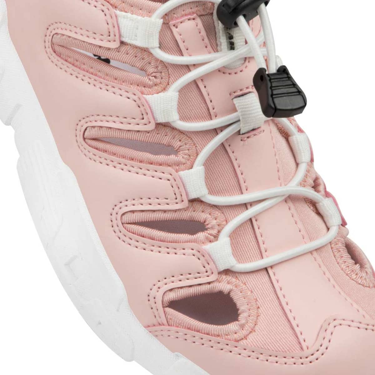 Sandalias Goodyear para mujer, color rosa, para playa o baño, mod. 1005068