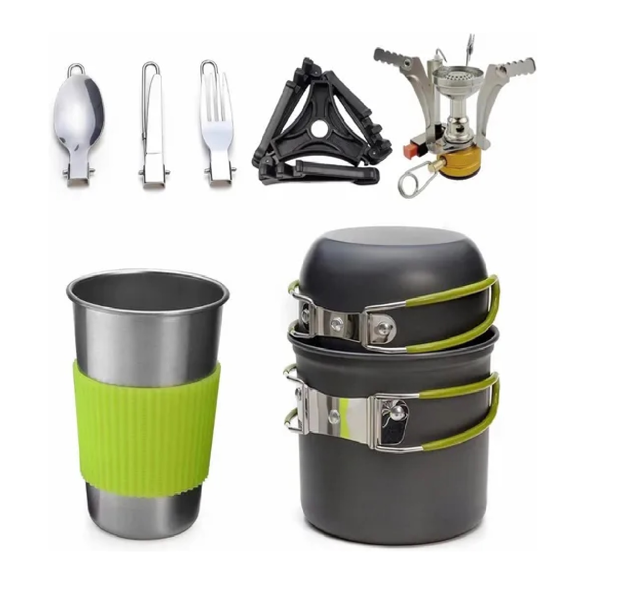 Utensilios De Cocina para Campamento