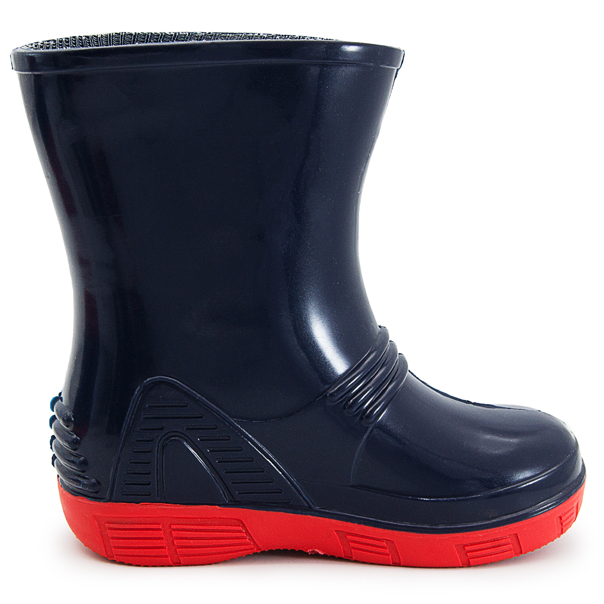 Bota Lluvia Niño Cars Rayo Mcqueen Disney Waldo 13-21