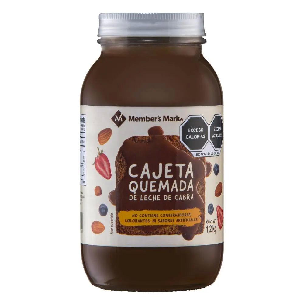 Cajeta Quemada Member's Mark 1.2 kg