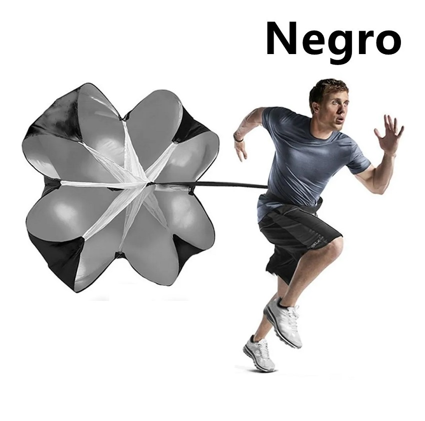Paracaídas Resistencia Para Entrenamiento Fuerza Velocidad
