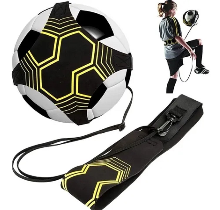 Atrapa Pelota control de Balon con Cinturon de Entrenamiento