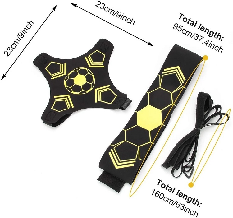 Atrapa Pelota control de Balon con Cinturon de Entrenamiento